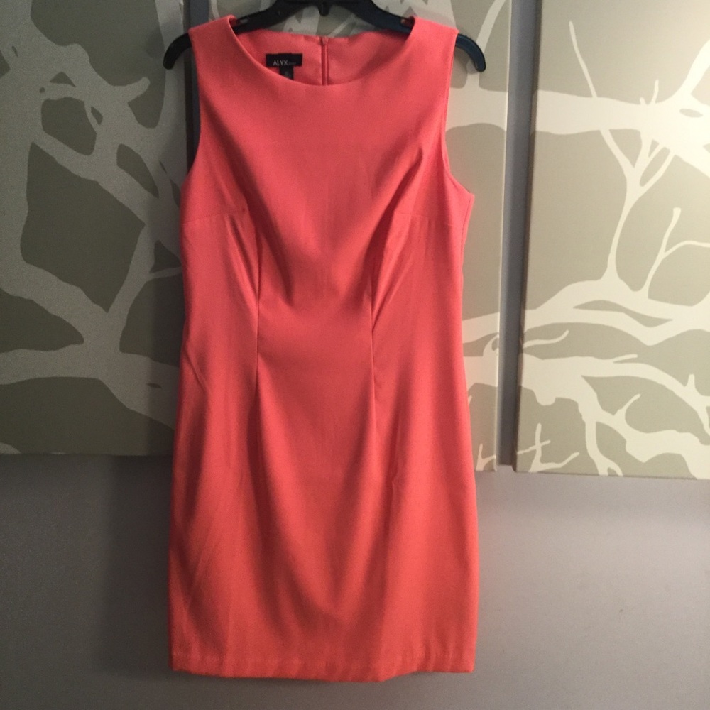 Shift dress